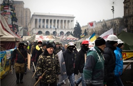 Ukraine đặt lực lượng chống khủng bố trong tình trạng báo động